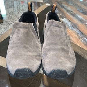 Men’s Merrell slip ons